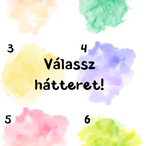 Digitális családi, páros, kiskedvences portré - otthon & életmód - dekoráció - kép & falikép - poszter - Meska.hu