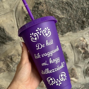 De hát kik vagyunk mi, hogy ítélkezzünk? - Vicces, Feliratos Pohár 710 ml - otthon & életmód - konyhafelszerelés, tálalás - tálalás - pohár - Meska.hu De hát kik vagyunk mi, hogy ítélkezzünk? - Vicces, Feliratos Pohár 710 ml - otthon & életmód - konyhafelszerelés, tálalás - tálalás - pohár - Meska.hu