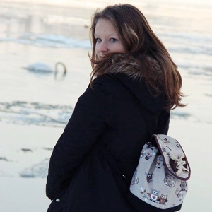 Baglyos női hátizsák -  - Meska.hu