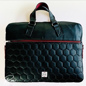 Elegáns steppelt textilbőr EDIT laptop táska , Táska & Tok, Laptoptáska, laptop hátizsák, Varrás, MESKA