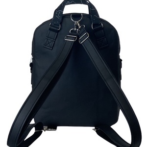 Fekete macskás 4 az 1-ben RITA női táska/hátizsák - táska & tok - variálható táska - Meska.hu Fekete macskás 4 az 1-ben RITA női táska/hátizsák - táska & tok - variálható táska - Meska.hu