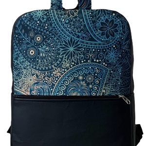 Orientális SZOFI laptop hátizsák  - táska & tok - laptoptáska, laptop hátizsák - Meska.hu