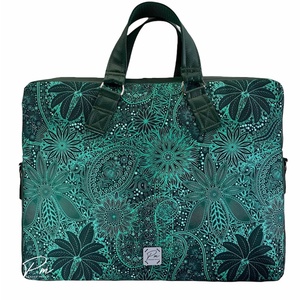 Palack zöld  vízálló EDIT női laptop táska, Táska & Tok, Laptoptáska, laptop hátizsák, Varrás, MESKA