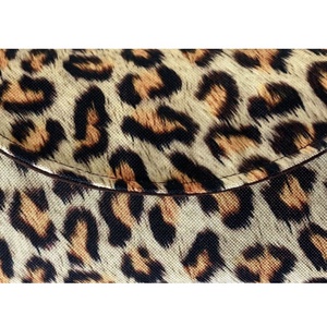 Leopárd mintás �KRISZTI kártyatartós női pénztárca - táska & tok - pénztárca & más tok - pénztárca - női pénztárca - Meska.hu