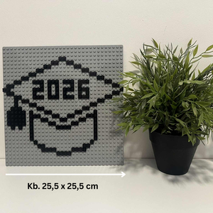 Egyedi ballagási mozaik dekor � évszámmal - otthon & életmód - dekoráció - kép & falikép - mozaik kép - Meska.hu