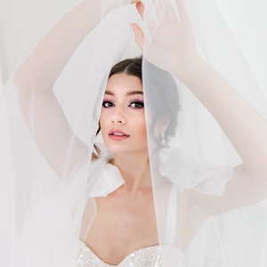 Feliratos fátyol  - Meska.hu