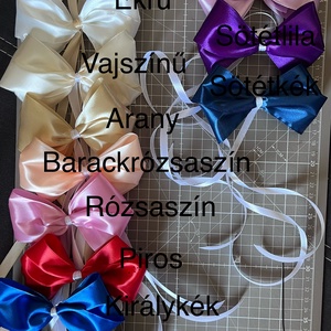 Esküvői Vőfélyszalag - esküvő - dekoráció - helyszíni dekor - Meska.hu