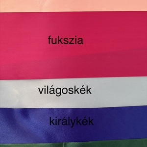 Vőfélyszalag MINTA - esküvő - kiegészítők - vőfélyszalag - Meska.hu