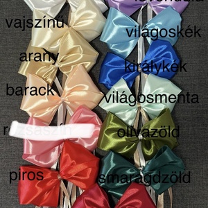 Vőfélyszalag - A Te igényeid szerint - esküvő - kiegészítők - vőfélyszalag - Meska.hu