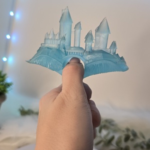 Harry Potter ihlette könyvlaptartó - könyv & zene - könyvjelző - Meska.hu