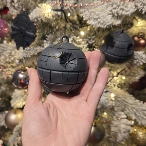 Star Wars gömbök karácsonyra ???? - karácsony - karácsonyi lakásdekoráció - karácsonyfadíszek - Meska.hu
