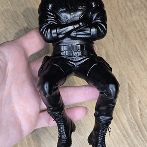 Xaden Fourth Wing könyvespolc dekor figura - otthon & életmód - dekoráció - asztal és polc dekoráció - könyvszobor - Meska.hu