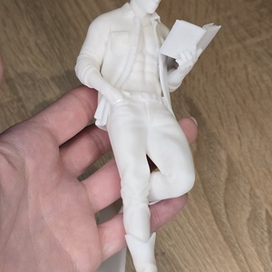 Cowboy bookshelf instert könyves dekoráció, Otthon & Életmód, Dekoráció, Asztal és polc dekoráció, Könyvszobor, Mindenmás, MESKA