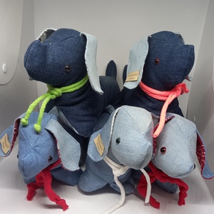 Tacskó ReFarmer  - játék & sport - plüssállat & játékfigura - maci - Meska.hu