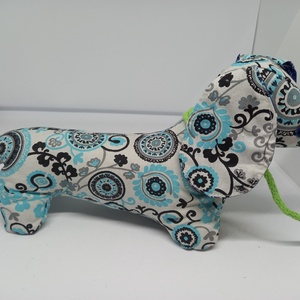 Tacskó pajtás, Játék & Sport, Plüssállat & Játékfigura, Maci, Baba-és bábkészítés, MESKA