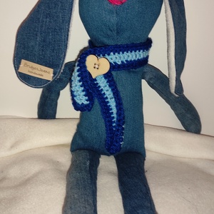 NYUSZI BABA - refarmer - otthon & életmód - tárolás & rendszerezés - tárolókosár - Meska.hu