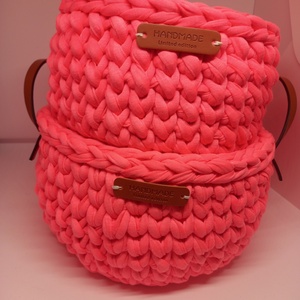 Neon tároló szett, Karácsony, Karácsonyi ajándékozás, Karácsonyi ajándékcsomagolás, Újrahasznosított alapanyagból készült termékek, MESKA