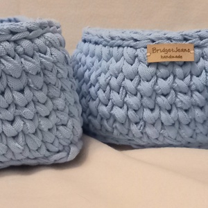 BABA váró szett - otthon & életmód - tárolás & rendszerezés - tárolókosár - Meska.hu