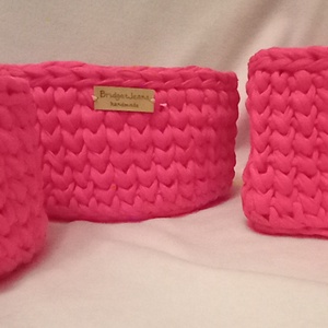 BABA váró szett - otthon & életmód - tárolás & rendszerezés - tárolókosár - Meska.hu