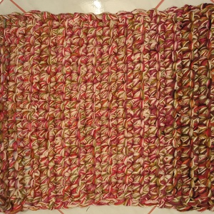 Szőnyeg,lábtörlő,kil�pő - otthon & életmód - lakástextil - szőnyeg - horgolt szőnyeg - Meska.hu