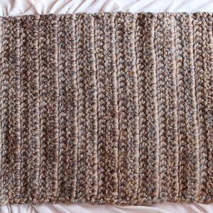 Szőnyeg,lábtörlő,kil�pő - otthon & életmód - lakástextil - szőnyeg - horgolt szőnyeg - Meska.hu