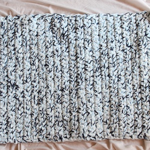 Szőnyeg,lábtörlő,kil�pő - otthon & életmód - lakástextil - szőnyeg - horgolt szőnyeg - Meska.hu