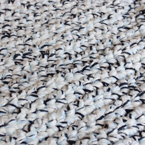 Szőnyeg,lábtörlő,kil�pő - otthon & életmód - lakástextil - szőnyeg - horgolt szőnyeg - Meska.hu