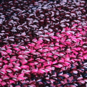 Szőnyeg,lábtörlő,kil�pő - otthon & életmód - lakástextil - szőnyeg - horgolt szőnyeg - Meska.hu