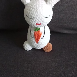 Hópihe, a nyuszi - Meska.hu