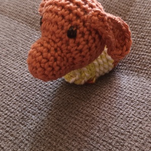 Mini tacskó pulcsiban - játék & sport - plüssállat & játékfigura - kutya - Meska.hu