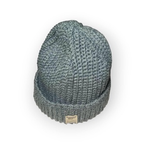 Férfi bordázott sapka horgolt - ruha & divat - sál, sapka, kendő - sapka - Meska.hu