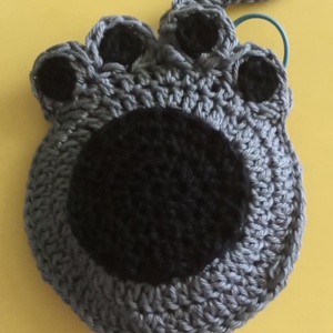 Tappancs ipod vagy fülestartó, Kellékek & szerszámok, Dekorációs kellékek, Egyéb kellékek, Horgolás, MESKA