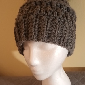 Felnőtt női horgolt sapka, Ruha & Divat, Sál, Sapka, Kendő, Sapka, Horgolás, MESKA