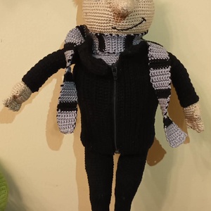 Gru, Játék & Sport, Plüssállat & Játékfigura, Más figura, Horgolás, MESKA