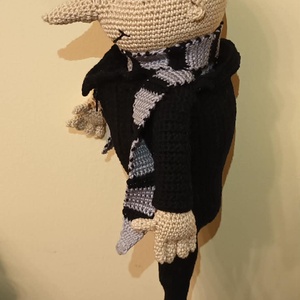 Gru - játék & sport - plüssállat & játékfigura - más figura - Meska.hu