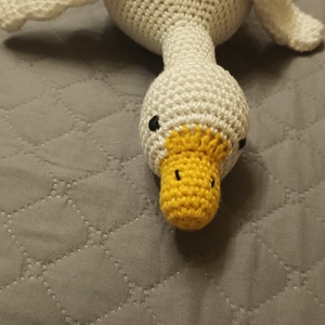 Lúd - játék & sport - plüssállat & játékfigura - más figura - Meska.hu