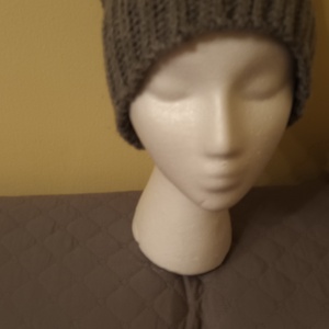 Férfi  manó sapka - ruha & divat - sál, sapka, kendő - fejpánt - Meska.hu