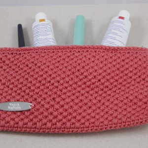 Make up bag - esküvő - kiegészítők - táska - Meska.hu