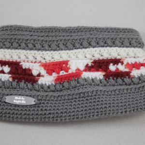 Kozmetikai táska, Esküvő, Kiegészítők, Táska, Horgolás, MESKA