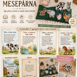  Farm mesepárna������  - Meska.hu