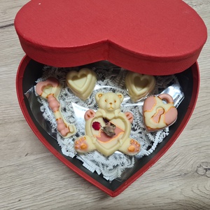 Anyák napi mini box - élelmiszer - édesség - Meska.hu
