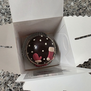 Forró csoki bomba - karácsony - mikulás - mikulás ajándékok - Meska.hu