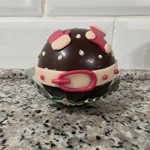 Forró csoki bomba - karácsony - mikulás - mikulás ajándékok - Meska.hu