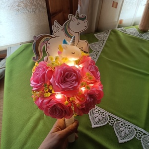 Ballagási csokor , Otthon & Életmód, Virágdekoráció, Virágok, Virágcsokor, Mindenmás, MESKA