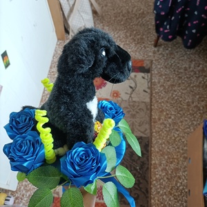 Ballagási csokor , Otthon & Életmód, Virágdekoráció, Virágok, Virágcsokor, Mindenmás, MESKA