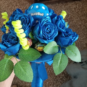 Ballagási csokor  - Meska.hu