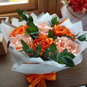 Asztali dísz , Otthon & Életmód, Virágdekoráció, Virágok, Virágcsokor, , MESKA
