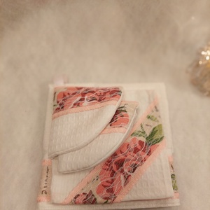 Konyharuha szett, Otthon & Életmód, Konyhafelszerelés, tálalás, Konyhai textil, Konyharuha & Törlőkendő, Varrás, MESKA