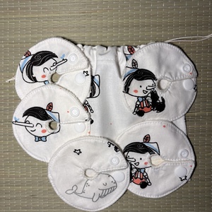 Mic-key button gyomorszondához alátét / g-tube covers Pinokkió  - szépségápolás - egészségmegőrzési kellékek - Meska.hu