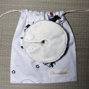 Mic-key button gyomorszondához alátét / g-tube covers Pinokkió  - szépségápolás - egészségmegőrzési kellékek - Meska.hu